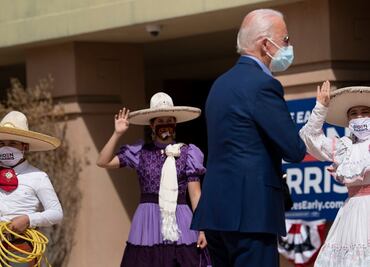 Latinos apuntalan a ser la minoría más grande en las elecciones 2020