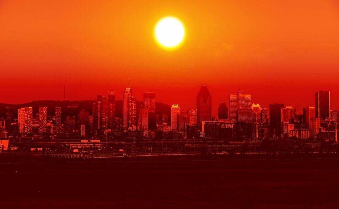 El planeta Tierra experimentó su día más caliente desde que existen datos. iStock-Marc Bruxelle