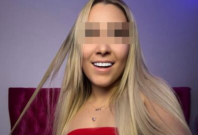 Detienen a Angie Miller, modelo venezolana y amiga de B-King y Regio Clown; autoridades la habían reportado como desaparecida