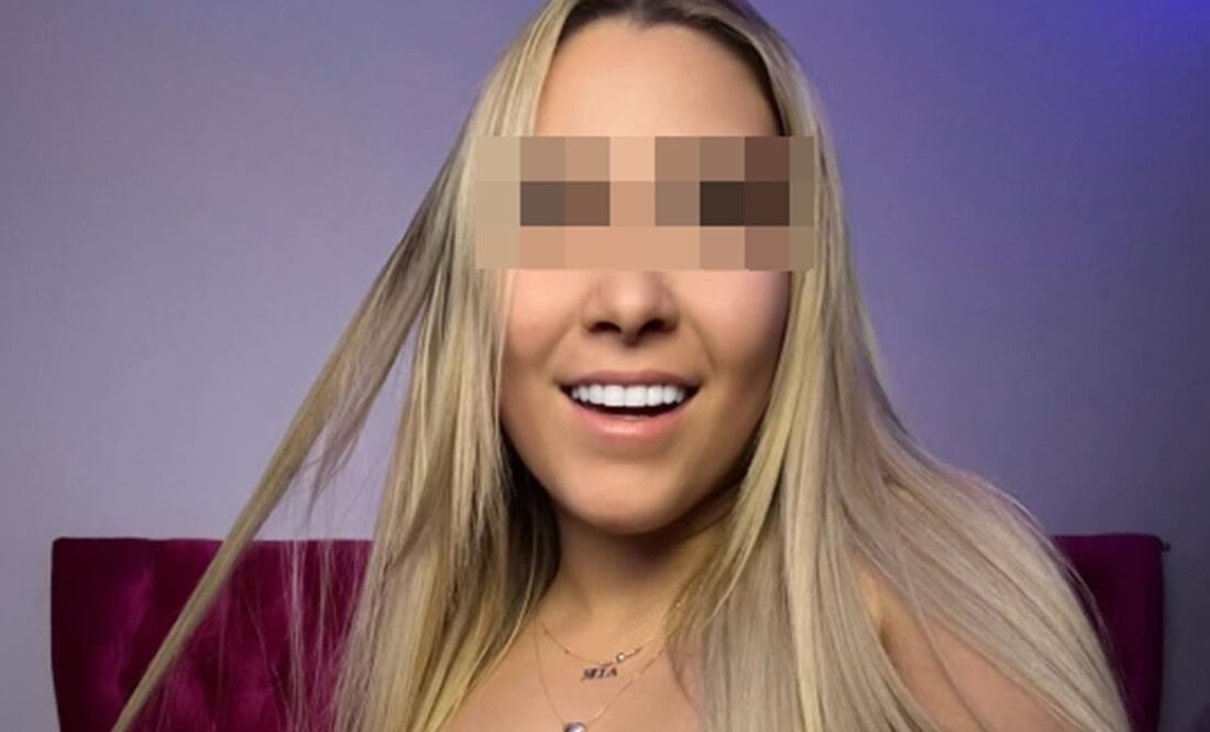 Detienen a Angie Miller en Edomex; autoridades habían lanzado ficha de búsqueda en CDMX. Foto: Angie Miller / IG