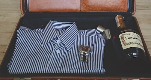 Tips de viaje: ¿Cómo viajar en avión con alcohol?