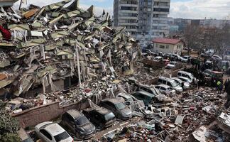 “Doblete”, el inusual fenómeno sísmico que sacudió a Turquía y Siria