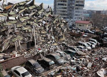 Terremotos e inundaciones. “El mundo no está preparado para desastres naturales”