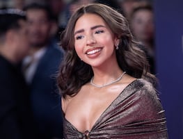 Ángela Aguilar comparte polémico mensaje: "Mi esposo aplaudiéndome tan fuerte que ni siquiera puedo darme cuenta de quién no lo hace"