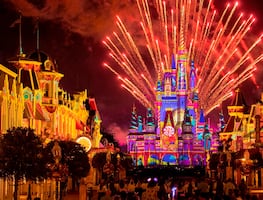 Los días más baratos y con menos gente para visitar Disney World