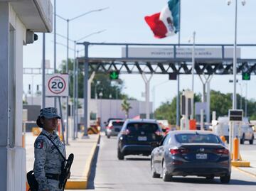 Los 14 estados de México a los que Canadá sugiere no viajar