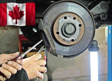 Trabajo en Canadá 2022: buscan mexicanos ayudantes de mecánicos