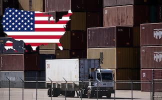 Transportistas mexicanos prevén que suspensión de visas de Estados Unidos no afecte su trabajo debido al T-MEC 