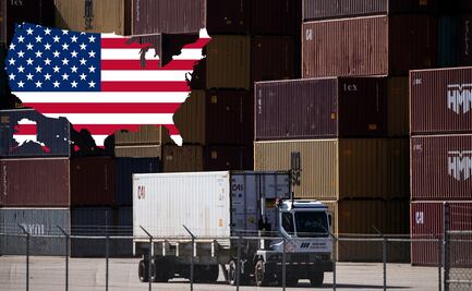 Transportistas mexicanos prevén que suspensión de visas de Estados Unidos no afecte su trabajo debido al T-MEC 