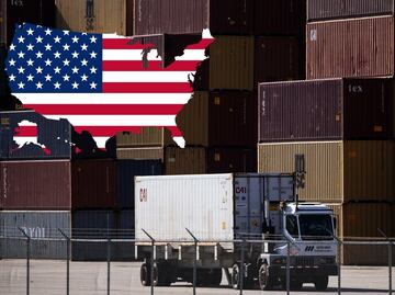 Transportistas mexicanos prevén que suspensión de visas de Estados Unidos no afecte su trabajo debido al T-MEC