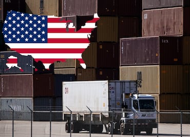 Transportistas mexicanos prevén que suspensión de visas de Estados Unidos no afecte su trabajo debido al T-MEC