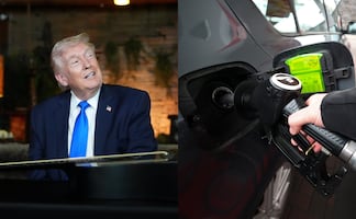 Donald Trump asegura que impacto de la guerra en Oriente Medio en precios de energía será “temporal”