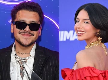 Las fotos de la boda entre Christian Nodal y Ángela Aguilar: lugar, vestido e invitados