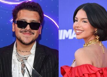 Ángela Aguilar y Christian Nodal, sin miedo a las críticas y burlas, disfrutan su amor en París