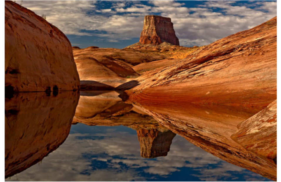 Arizona, el destino de ensueño para acampar en verano 