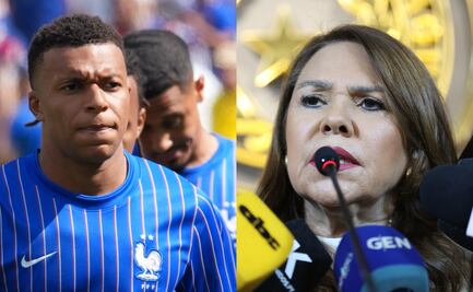 "Todavía puedo demandarlo": senadora que insultó a Mbappé ahora exige que le pida disculpas