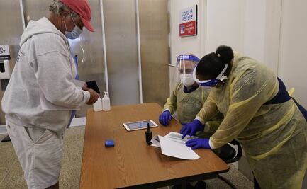 Cheque de 600 dls que propone Trump por Covid abre debate en el Congreso