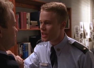 ¿Qué fue de ‘Eric’ el amigo de ‘Francis’ en ‘Malcolm el de en medio’?