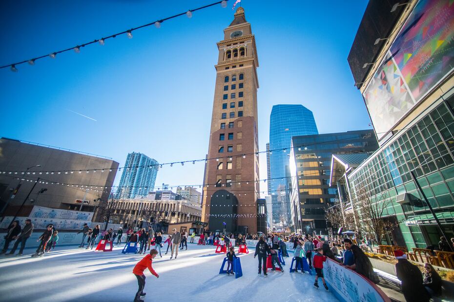 Denver. Foto: Cortesía VISIT Denver