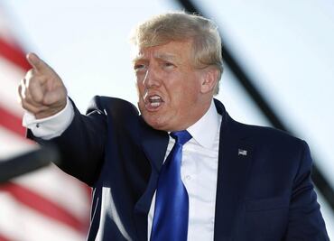 Fiscalía de EU dice que Trump poseía información de "máximo secreto"