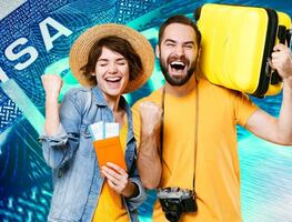 Embajada de Estados Unidos abre espacios y ADELANTARÁ citas de visa americana este 2024