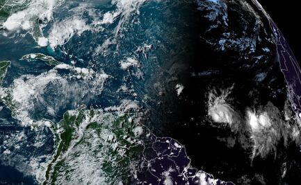 Tormenta tropical Bret amenaza con convertirse en huracán y afectar la costa atlántica 