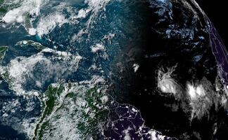 Tormenta tropical Bret amenaza con convertirse en huracán y afectar la costa atlántica