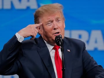 Trump decide retirar a Estados Unidos del tratado de armas de la ONU