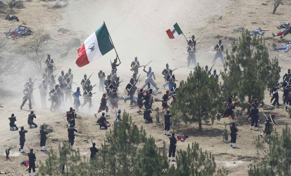Batalla de Puebla/ iStock