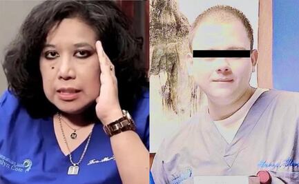 Acusan a Marilyn Cote de drogar a paciente con adicciones para manipularlo y casarse con él. VIDEO