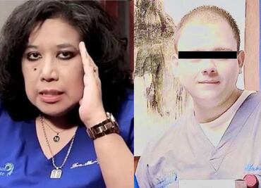 Acusan a Marilyn Cote de drogar a paciente con adicciones para manipularlo y casarse con él. VIDEO