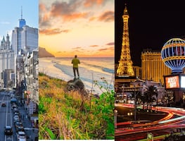 Los 15 destinos de Estados Unidos mejor calificados por los viajeros