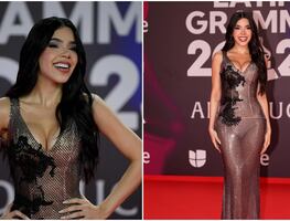 Kenia Os en los Latin Grammy 2023: La cantante e influencer mexicana que está explotando internet