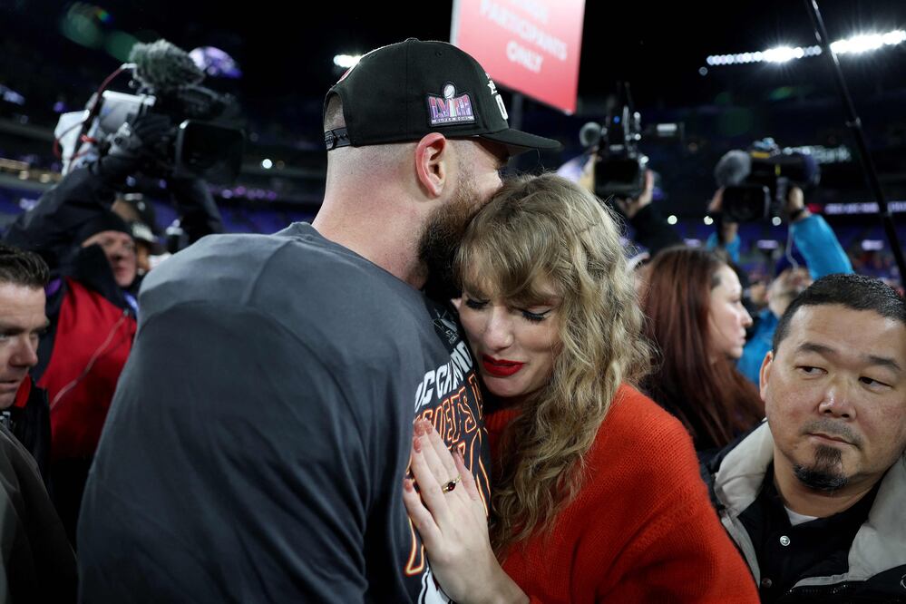 ¿Taylor Swift estará en el Súper Bowl? La novia de Travis Kelce tendrá concierto un día antes en Japón. Patrick Smith/Getty Images/AFP (Photo by Patrick Smith / GETTY IMAGES NORTH AMERICA / Getty Images via AFP)