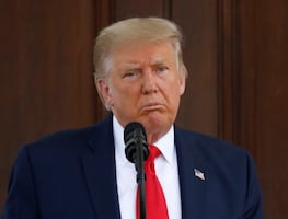 Jurado de Nueva York debatirá caso de violación atribuido a Donald Trump