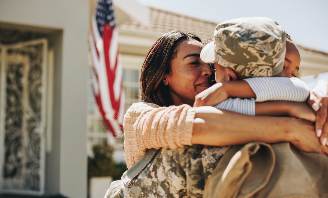 Día de los Veteranos. iStock/ jacoblund