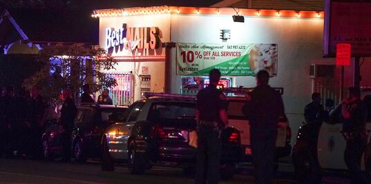 Tiroteo en fiesta de Halloween deja 3 muertos en California