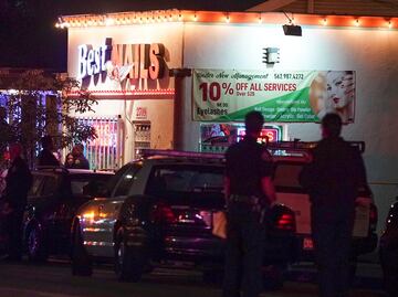 Tiroteo en fiesta de Halloween deja 3 muertos en California