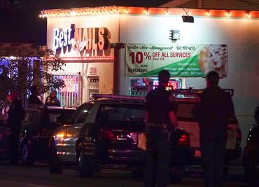 Tiroteo en fiesta de Halloween deja 3 muertos en California