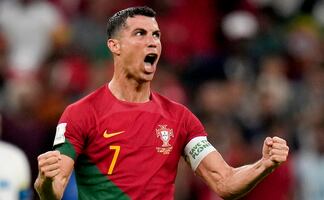 Cristiano Ronaldo ficha por el Al Nassr, según medios saudíes