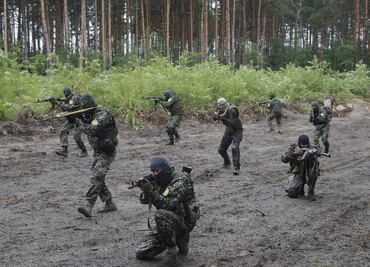 Guerra en Ucrania: Rusia va más allá del Donbás y rechaza diálogo de paz con Kiev