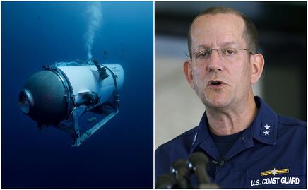 Búsqueda contrarreloj; le queda 70% de oxígeno a submarino turístico que iba al Titanic
