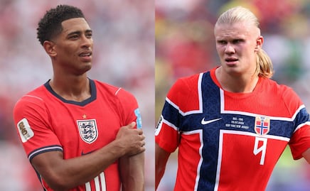 De amigos a rivales: Haaland y Bellingham se juegan un lugar en las semifinales del Mundial 2026