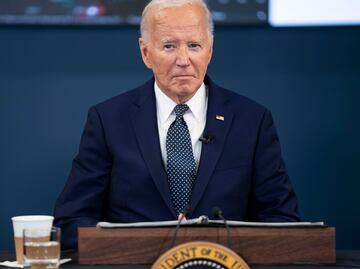 Casa Blanca defiende a Biden tras debate: "No sufre alzhéimer ni demencia"