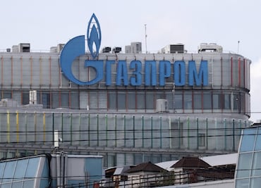 Rusia reducirá 40% las entregas diarias de gas a Alemania