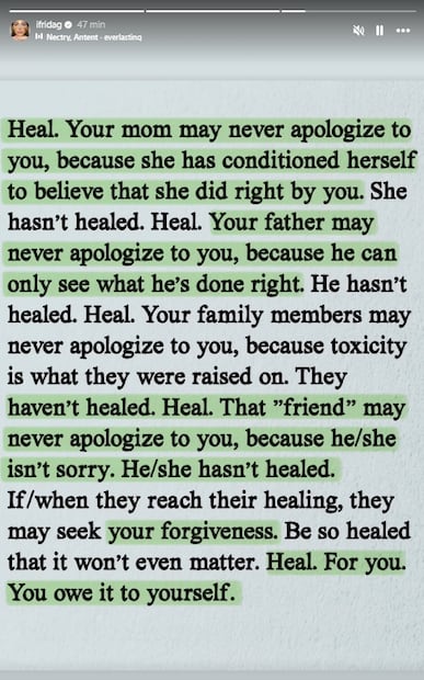 Foto: Frida Sofía / IG