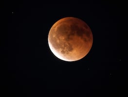 Luna de Sangre septiembre 2025. ¿Qué significa? ¿Es señal del apocalipsis?