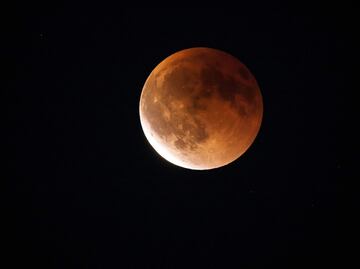 Luna de Sangre septiembre 2025. ¿Qué significa? ¿Es señal del apocalipsis?