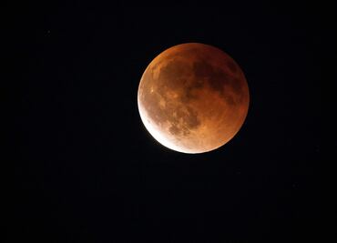 Luna de Sangre septiembre 2025. ¿Qué significa? ¿Es señal del apocalipsis?