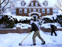 Hasta -50°C: Estados Unidos afronta tormenta invernal "única en una generación"